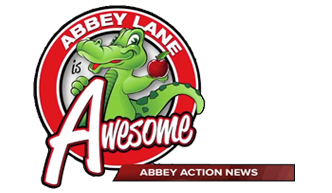 Watch the Abbey Action News! Watch the Abbey Action News!