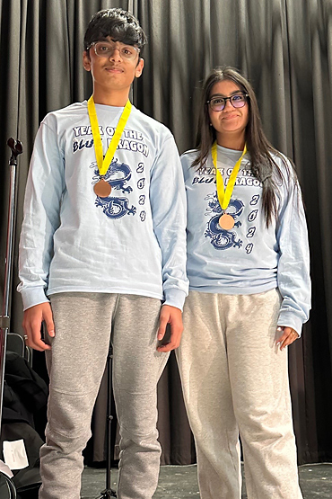DAHS Science Olympiad Team Earns its 16th Straight Trip to the NYS Finals - image005