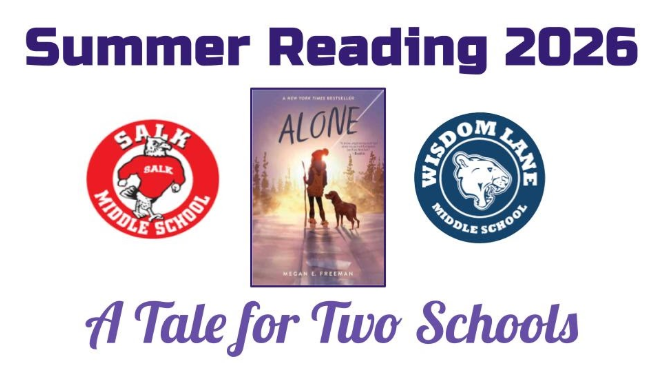 Summer Reading Program Graphic