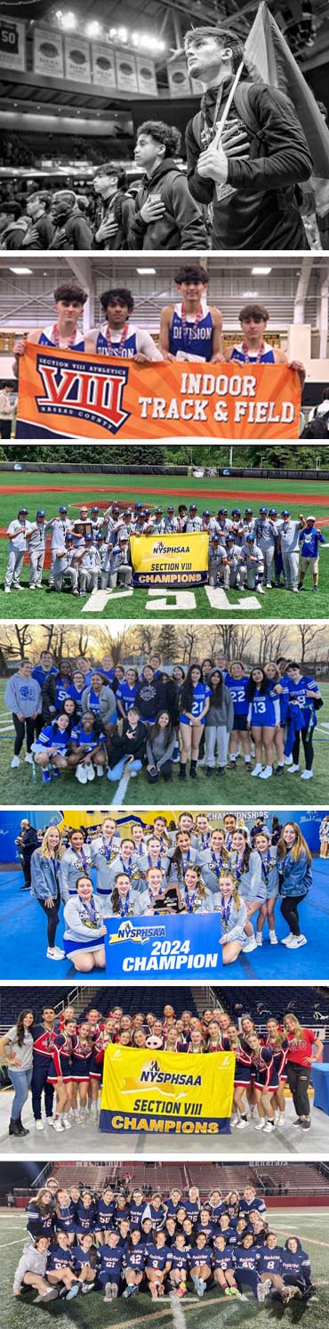 Levittown Public Schools Sports Teams
