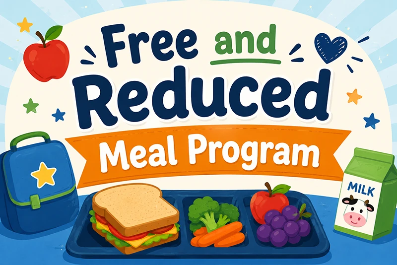 Free and Reduced Meal Program Information Free and Reduced Meal Program Information