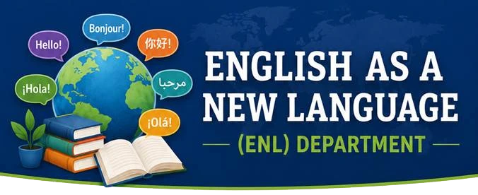 English As A New Language