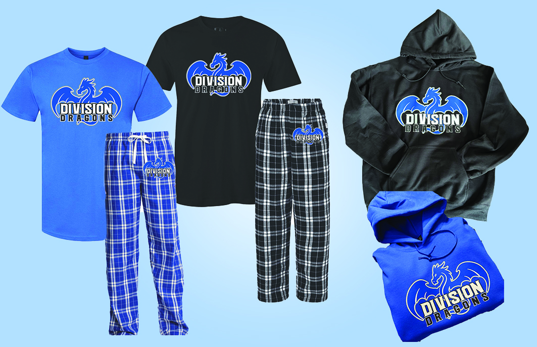 DAHS Spiritwear Blanket Fundraiser