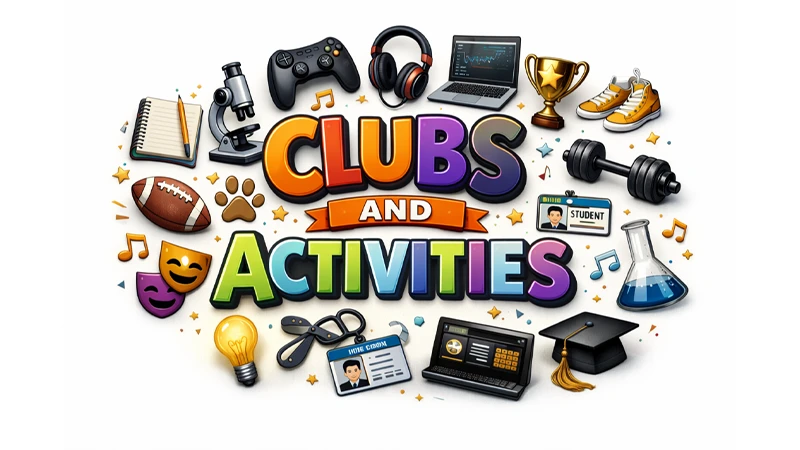 Clubs and Activities