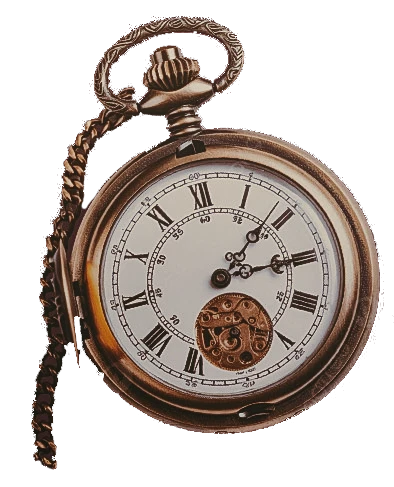 Pocket Watch
