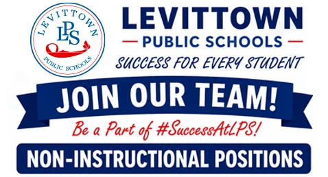 Join Our Team! - Non-Instructional Positions Available!
