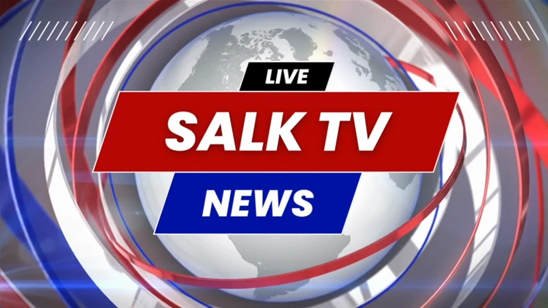 Salk TV News Report Salk TV News Report