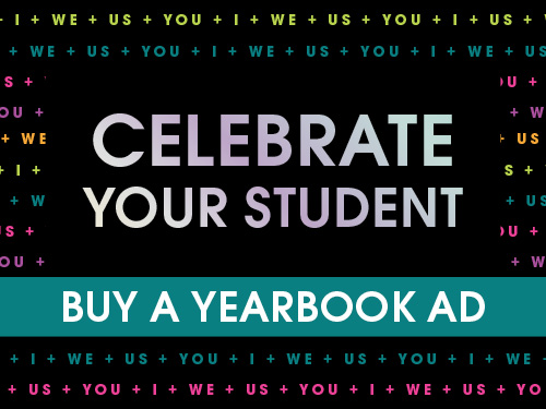 Purchase Your Yearbook Ad!