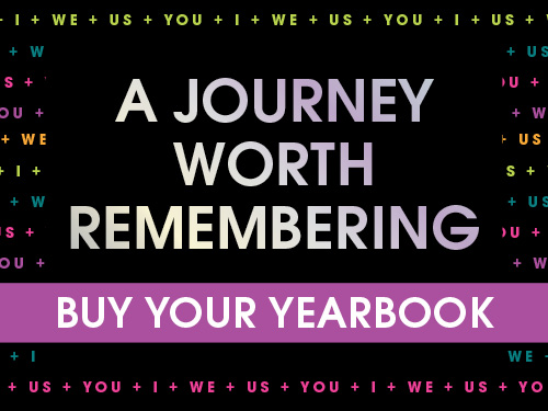 Purchase Your Yearbook Ad!