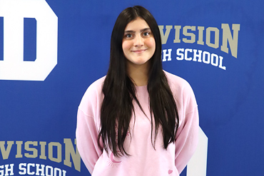 Division Avenue High School is proud to announce that senior Sophia Buffolino has been selected to participate in Nassau BOCES Long Island High School for the Arts fundraiser performance alongside other high-performing Broadway stars.