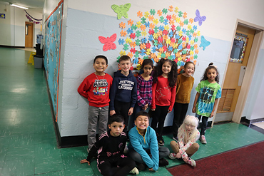 It's Autism Awareness Month throughout Levittown Public Schools, when the entire community celebrates its inclusivity and diversity.