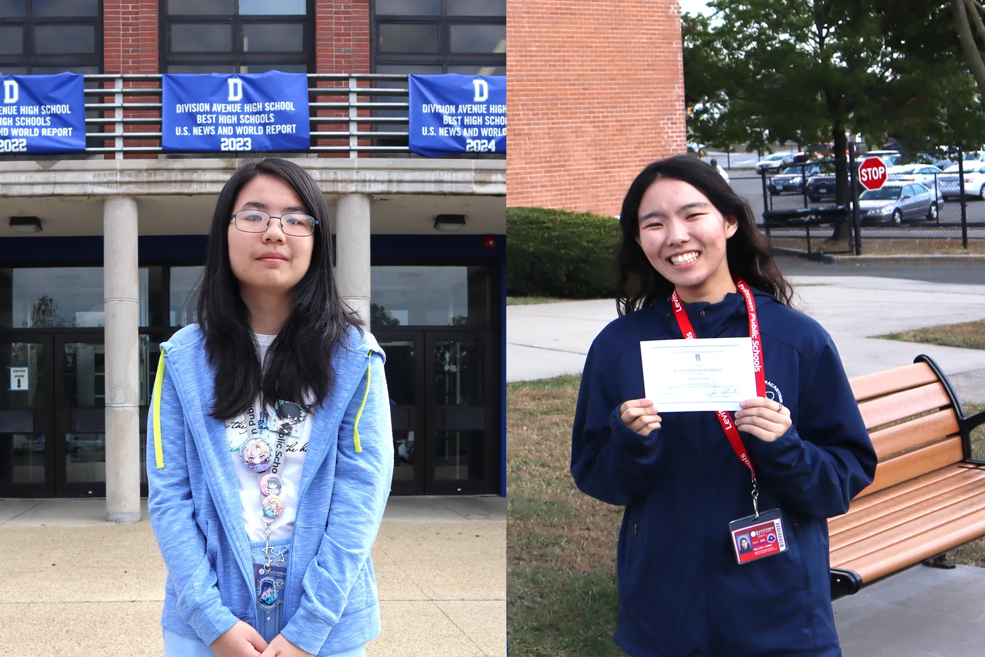 Two Levittown Seniors Named Commended Students In National Merit Scholarship Program