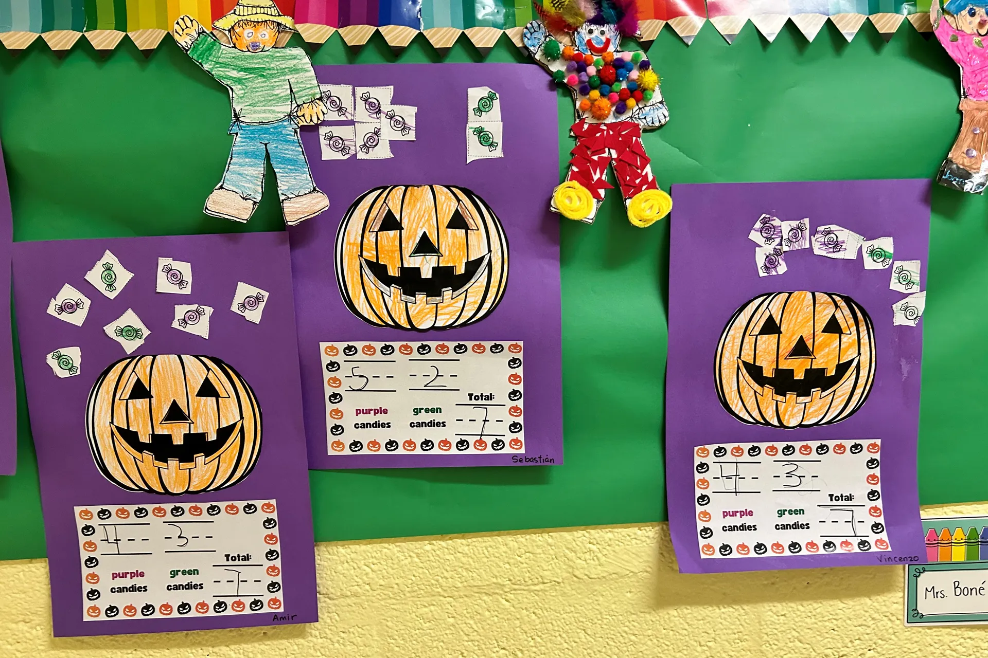 A Month Of Fun And Learning In Mrs. Bergersen's Kindergarten Class - image003