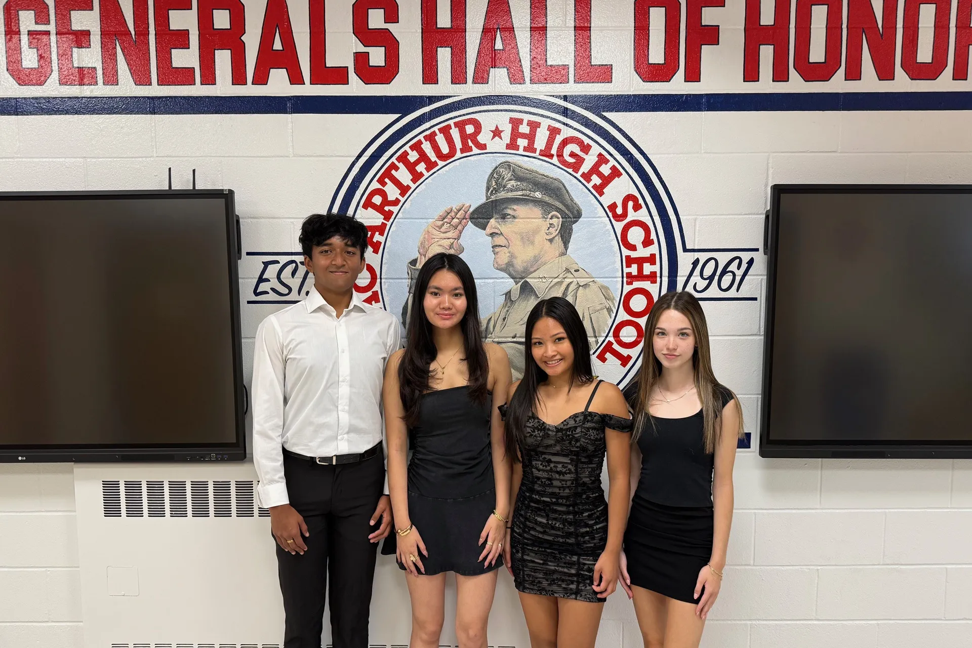 Five MacArthur Science Research Students Named Finalists In Prestigious Junior Scientists And Young Explorers Meta Competition