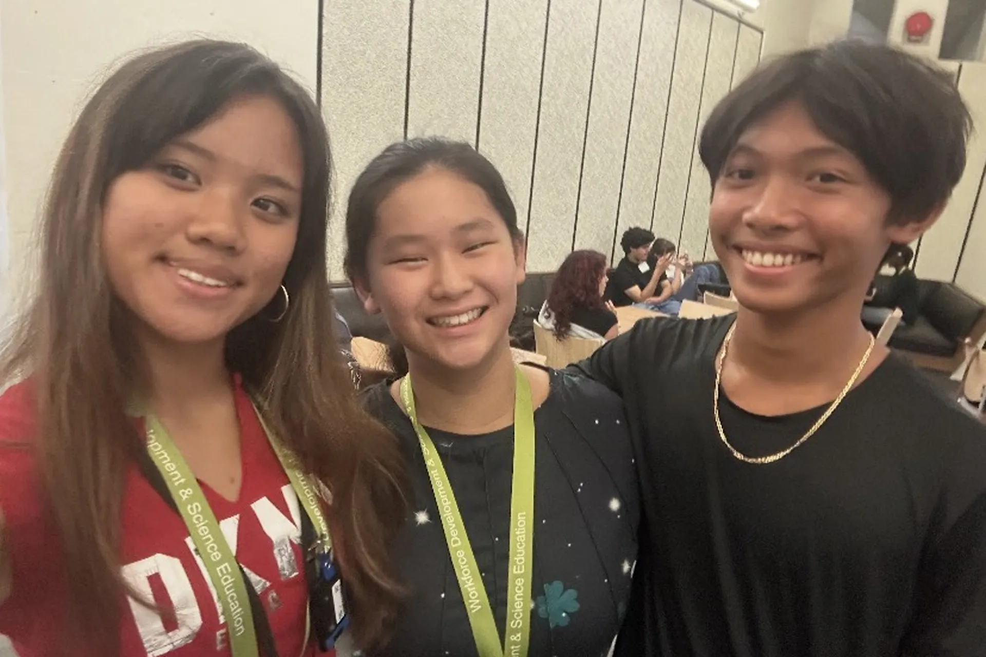 MacArthur Students Participate In Summer Programs at Brookhaven National Laboratory - image006