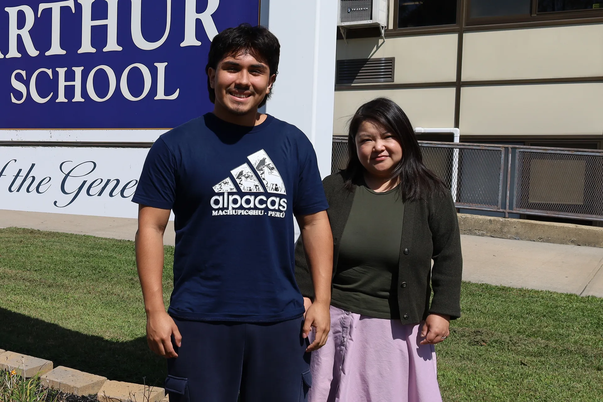 MacArthur senior Benjamin Morales was selected to play violin in the All-State Symphony Orchestra. MacArthur senior Benjamin Morales was selected to play violin in the All-State Symphony Orchestra.
