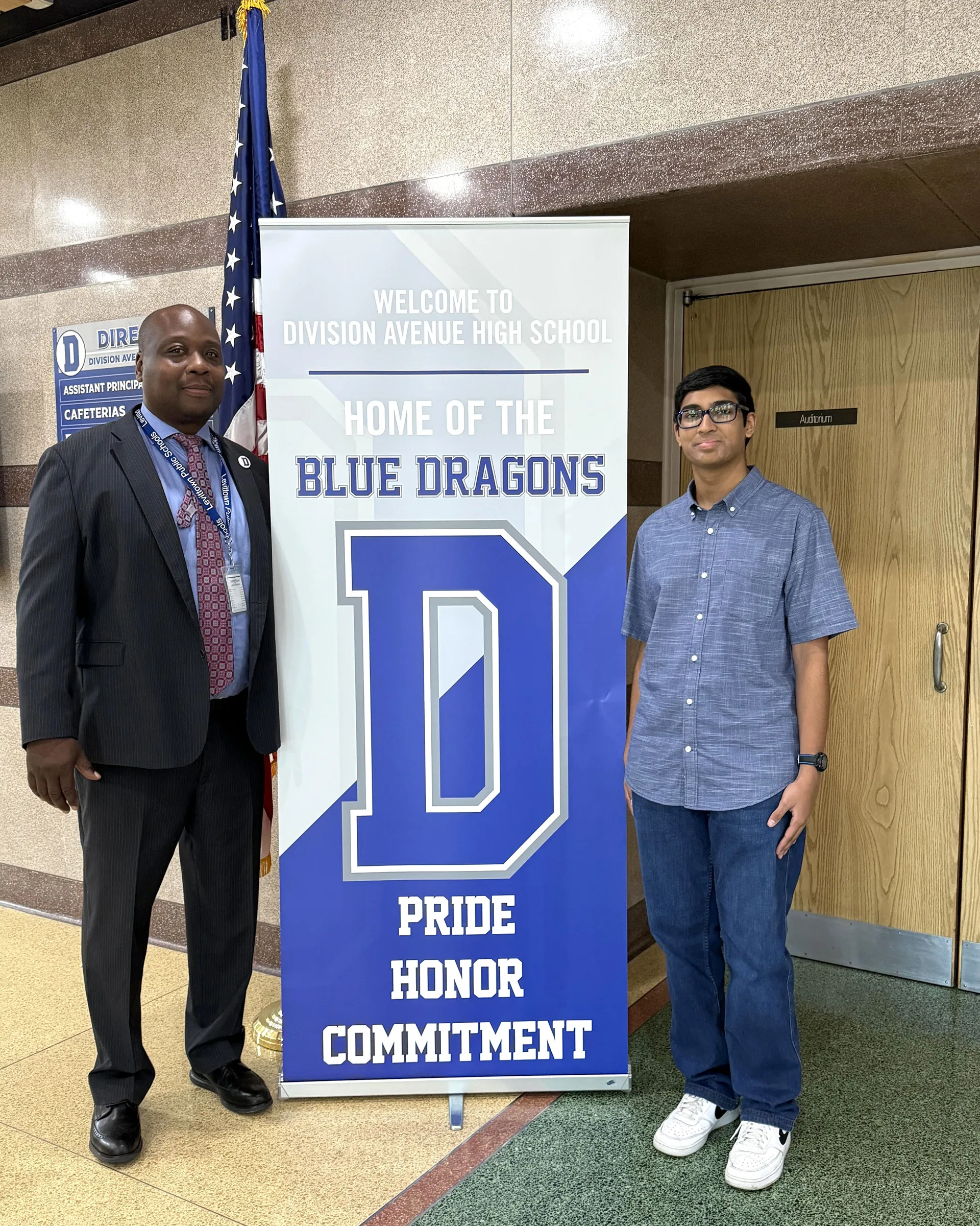 Nish Keer has been named a National Merit Semifinalist, an honor awarded to less than one percent of U.S. high school seniors each year.