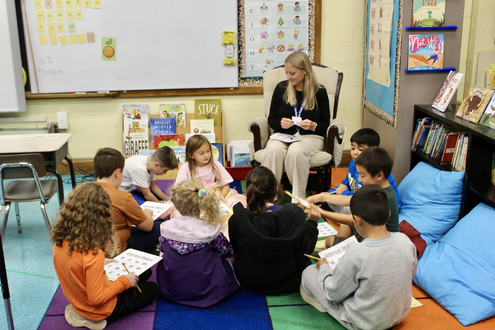 Abbey Lane Holds Annual Linda Yearsley Family Math Night - image003 Abbey Lane Holds Annual Linda Yearsley Family Math Night - image003
