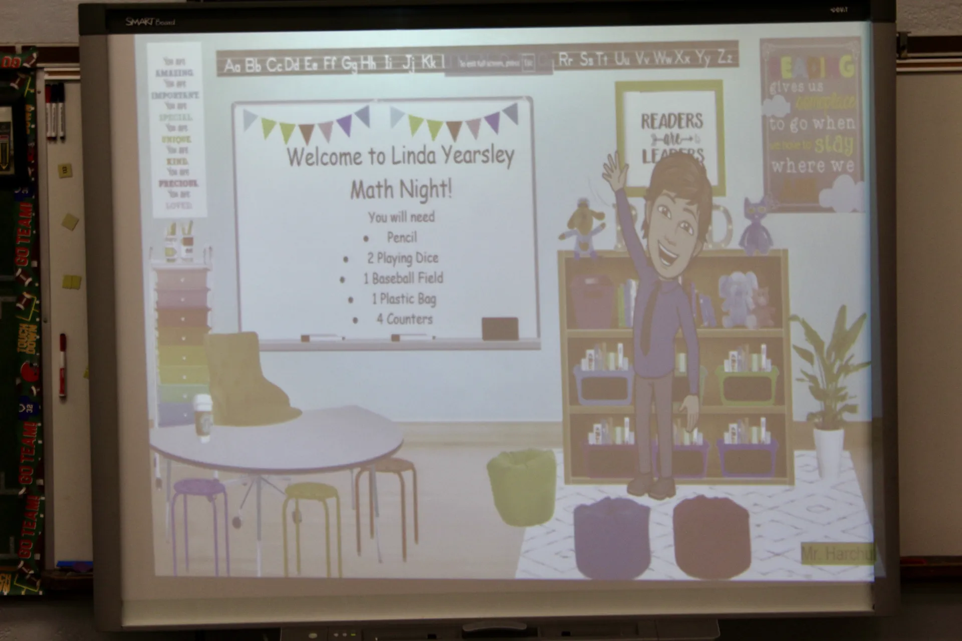 Abbey Lane Holds Annual Linda Yearsley Family Math Night - image004 Abbey Lane Holds Annual Linda Yearsley Family Math Night - image004