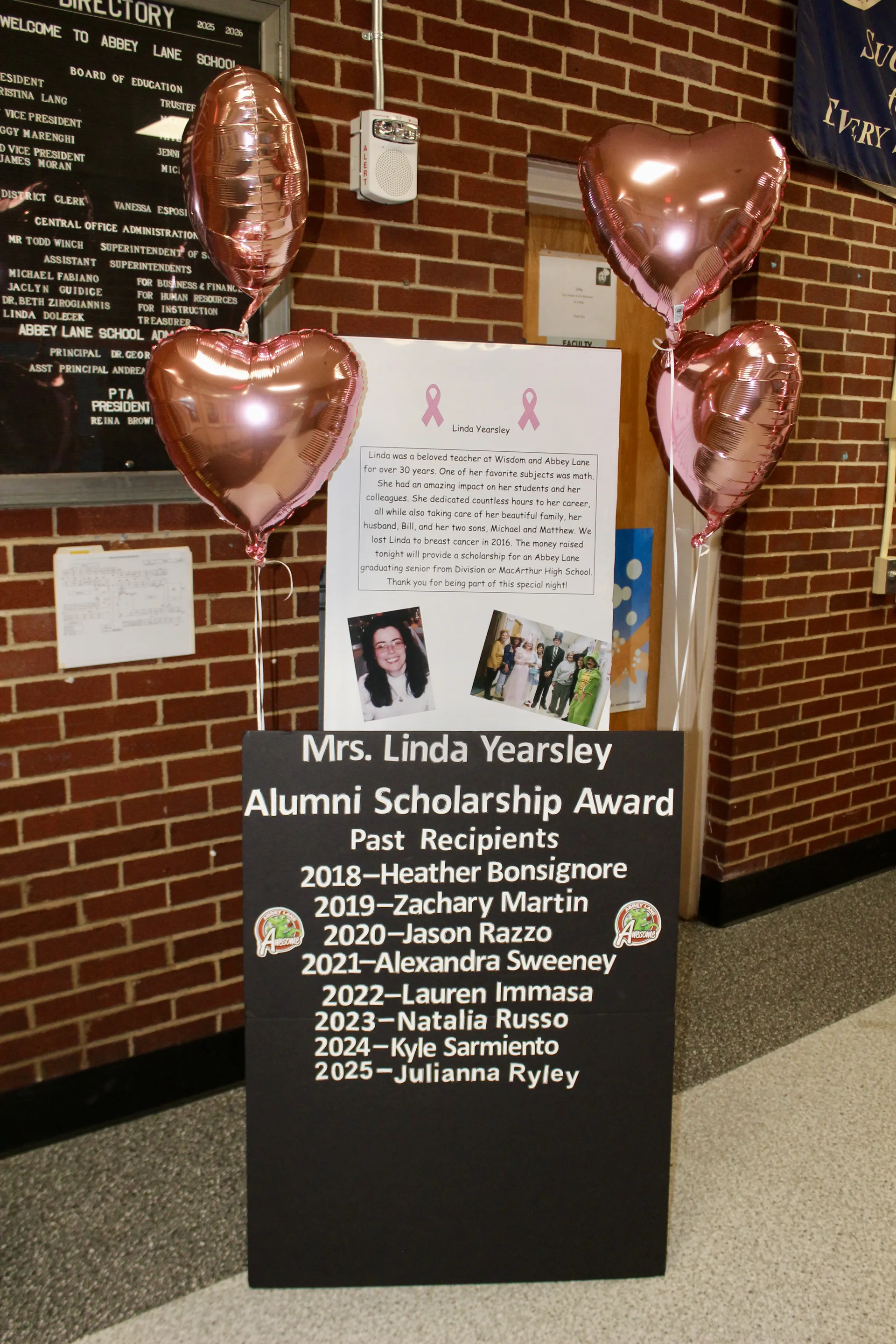 Abbey Lane Holds Annual Linda Yearsley Family Math Night - image005 Abbey Lane Holds Annual Linda Yearsley Family Math Night - image005