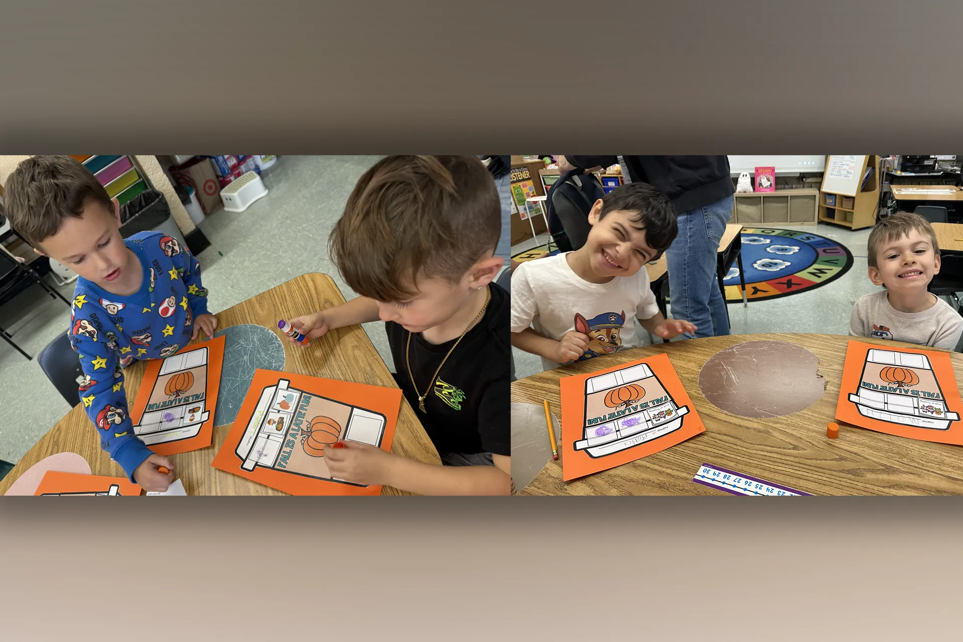 Exploring Weather and Seasonal Activities in Ms. Perruzza's Kindergarten Class