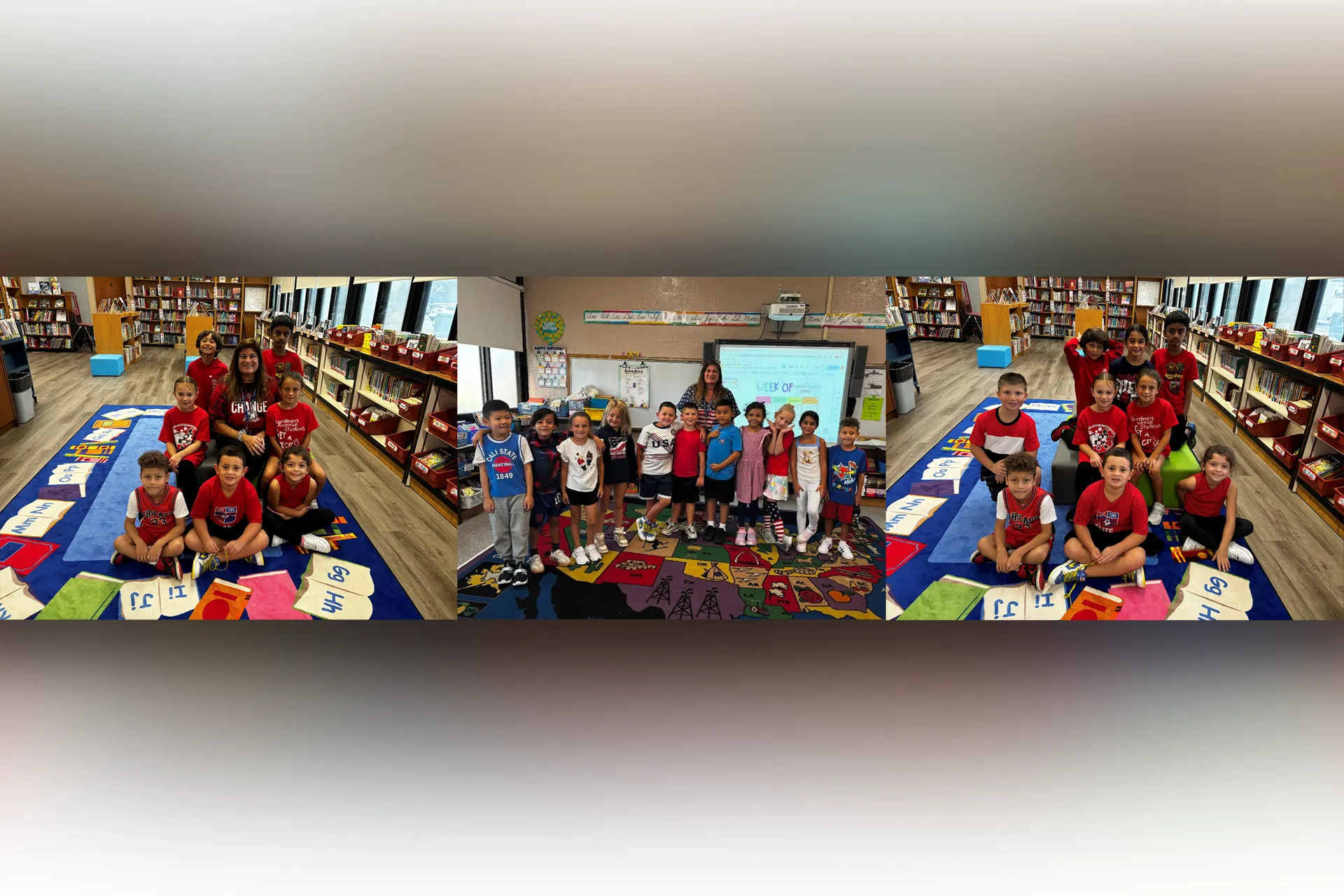 Mrs. Schadt's Second Graders Are Off To A Great Start