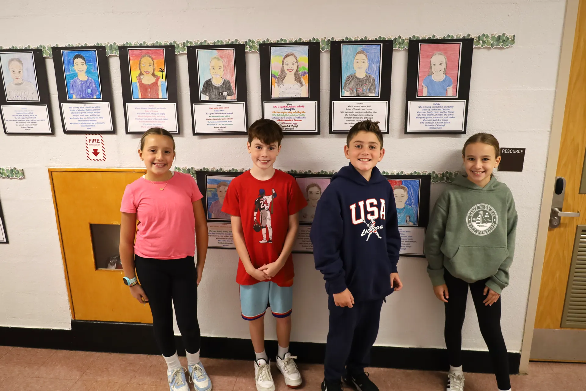 Alyssa Tufariello, Frankie Noonan, Antonio Ferri, Nafsika Hrisikopoulos responded to the prompt, Alyssa Tufariello, Frankie Noonan, Antonio Ferri, Nafsika Hrisikopoulos responded to the prompt,