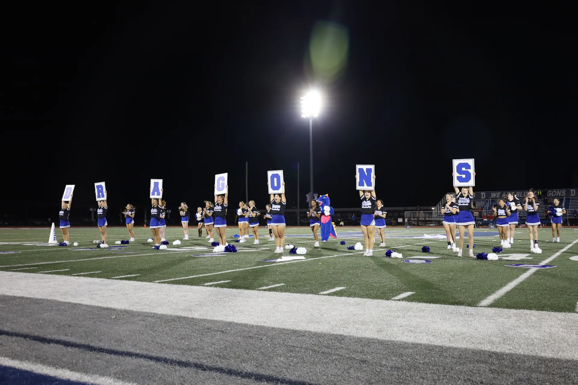 Blue Dragons Roar For Division Avenue Homecoming - image006 Blue Dragons Roar For Division Avenue Homecoming - image006