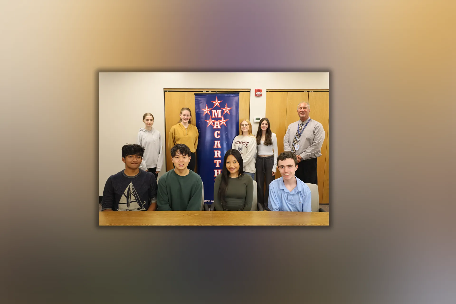 MacArthur Students Named In National Merit Scholarship Program