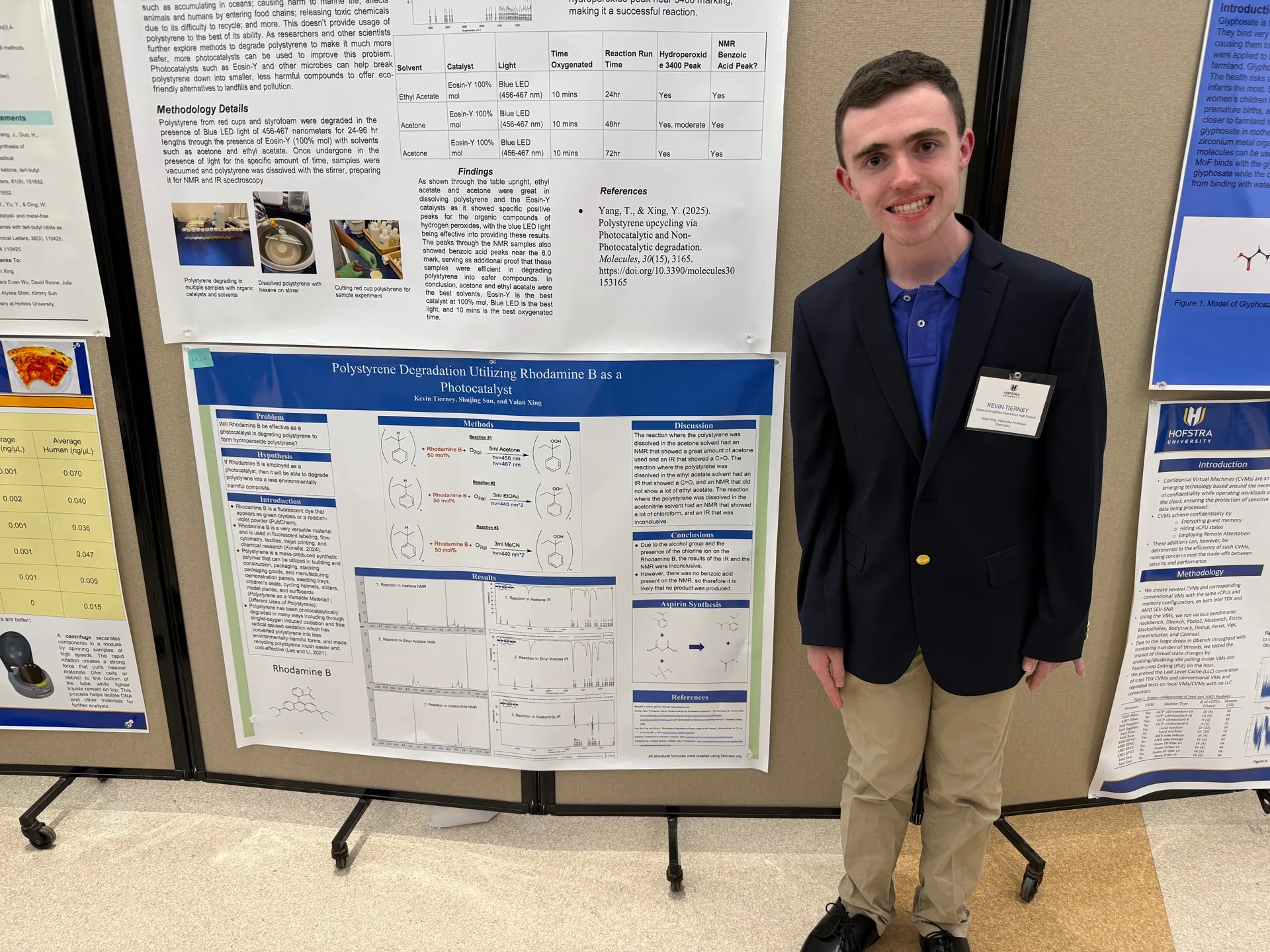 MacArthur Research Scholars Present Cutting-Edge Projects in Environmental Science and Public Safety - image002