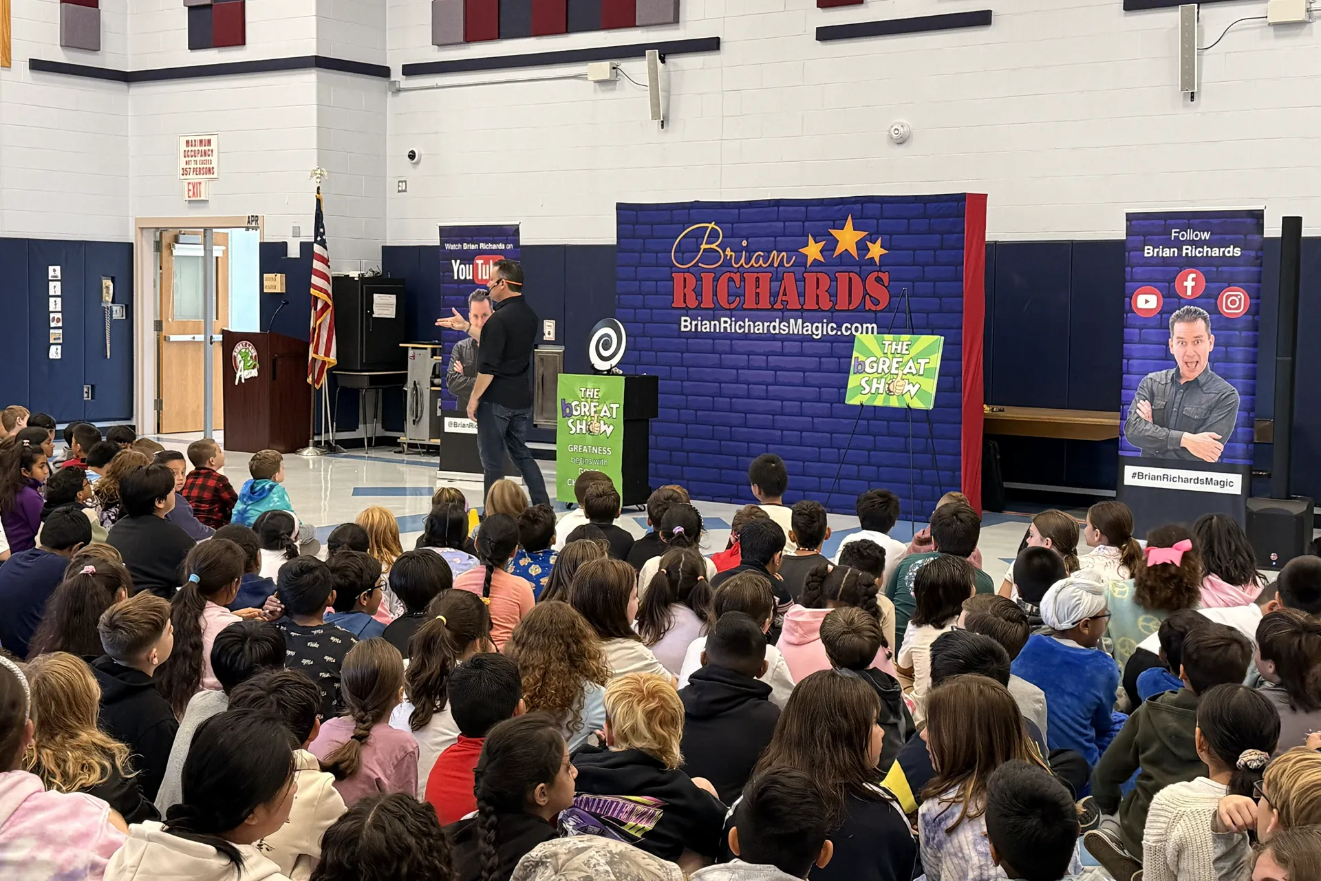 As part of LEADD Week, Abbey Lane students attended an exciting and interactive assembly with Brian Richards. As part of LEADD Week, Abbey Lane students attended an exciting and interactive assembly with Brian Richards.