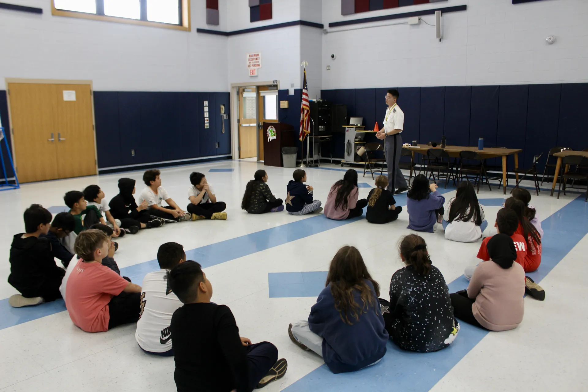 Abbey Lane Welcomes Back Alumni To Discuss Core Values - image004