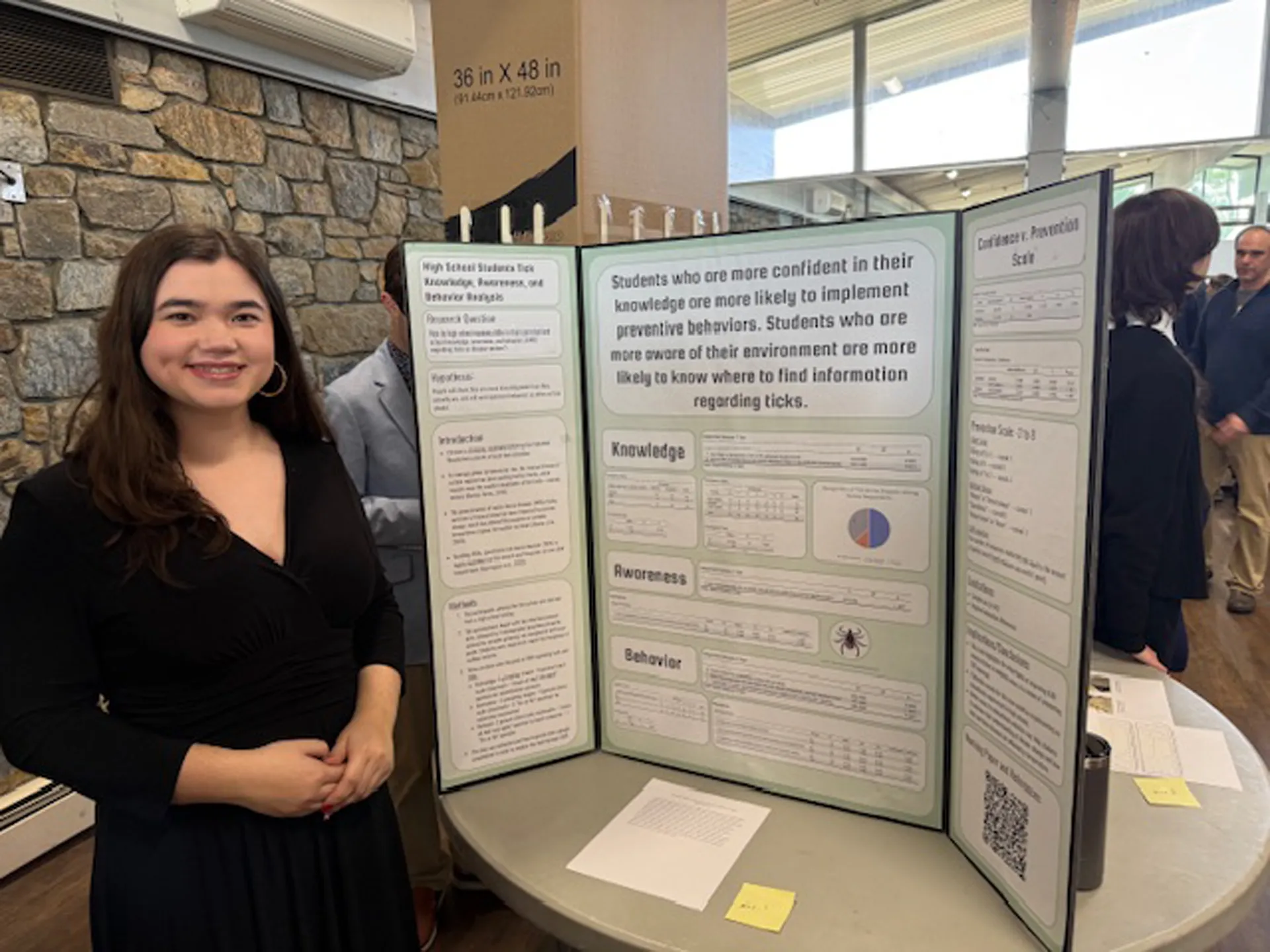 MacArthur Students Attend SAAWA Senior Science Fair - image002 MacArthur Students Attend SAAWA Senior Science Fair - image002