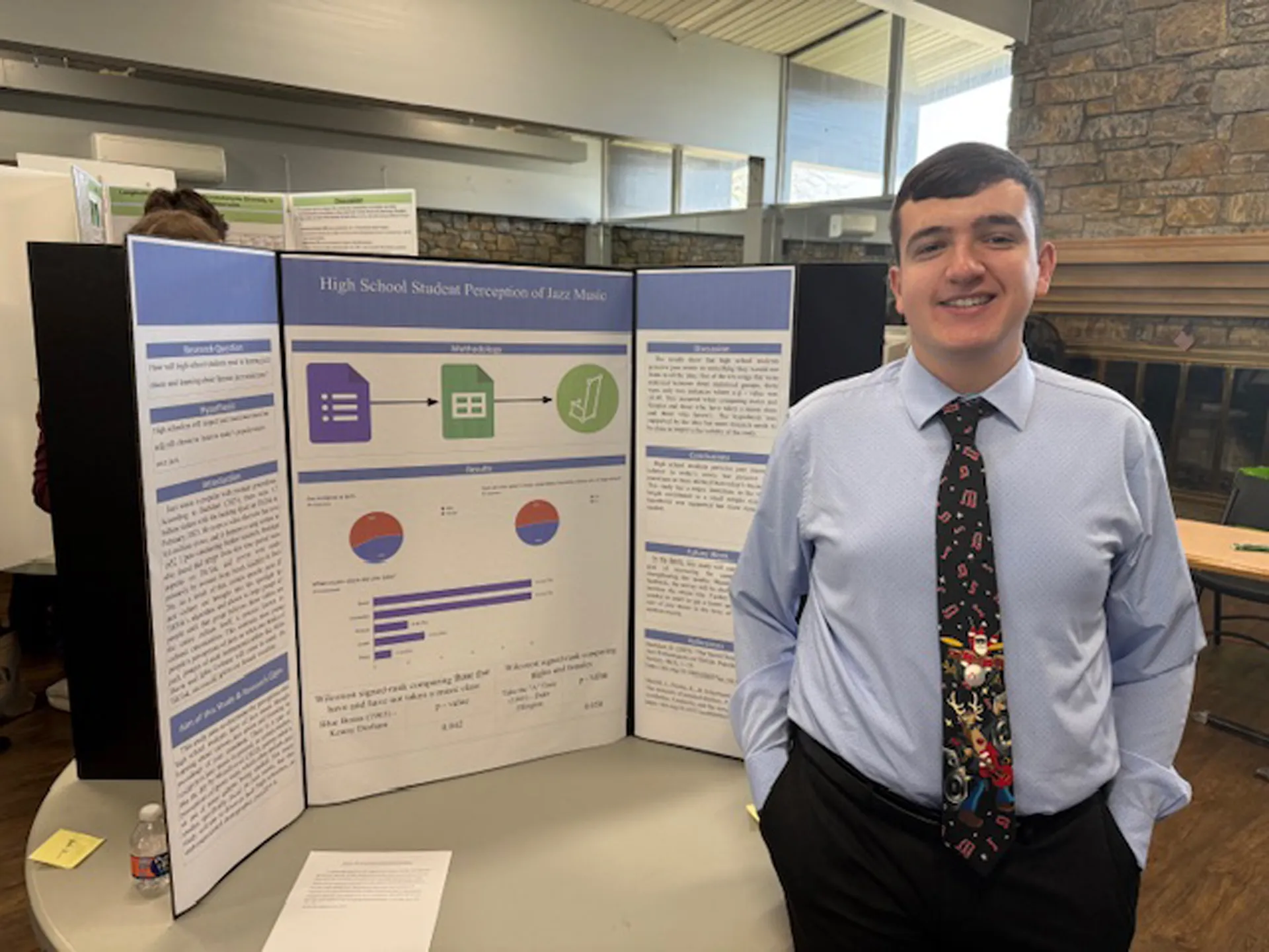MacArthur Students Attend SAAWA Senior Science Fair - image006 MacArthur Students Attend SAAWA Senior Science Fair - image006