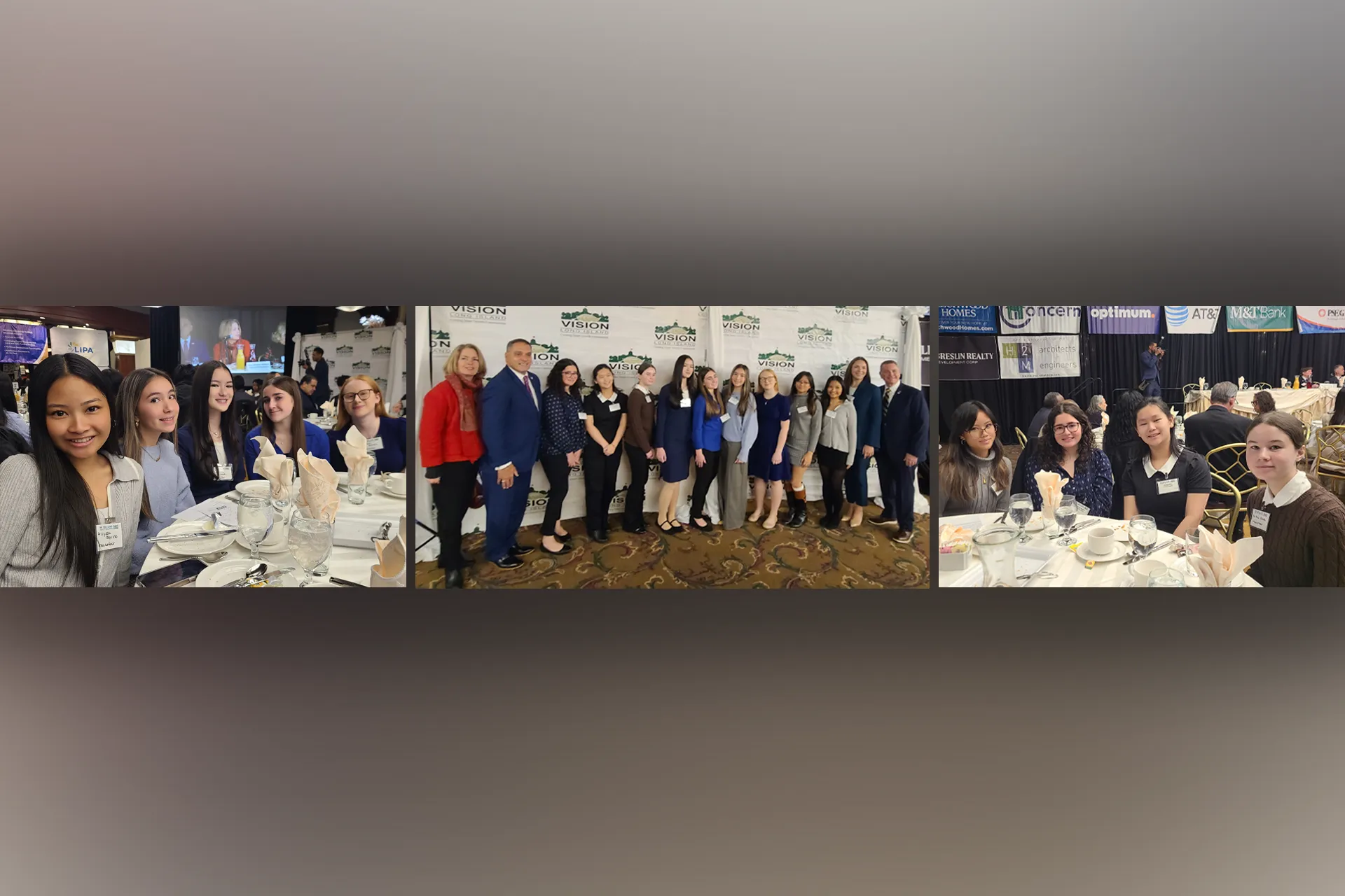 MacArthur Students Make an Impact at the 24th Annual Long Island Smart Growth Summit