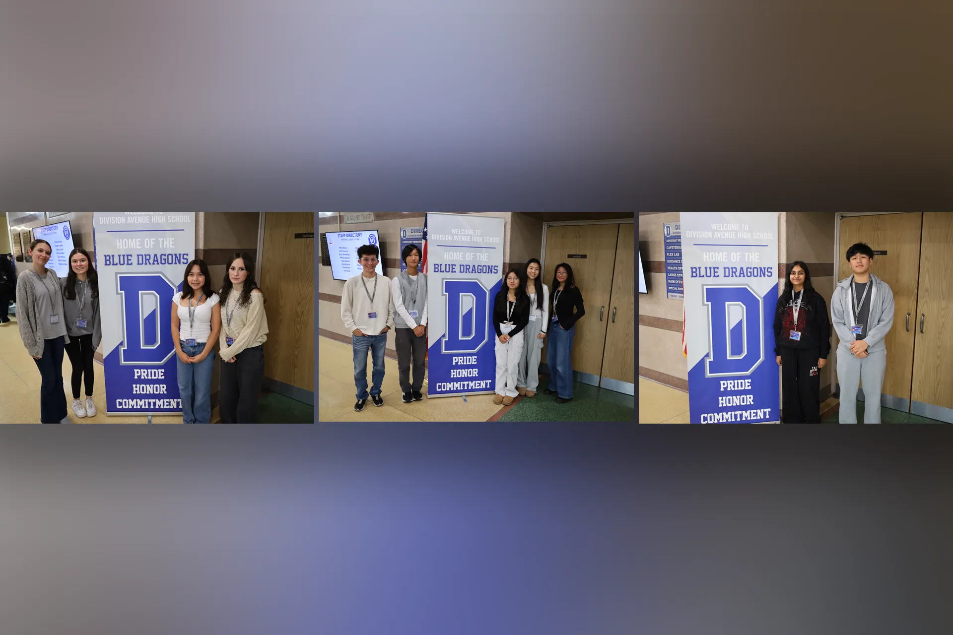 Division Avenue Musicians Named To All County Ensembles