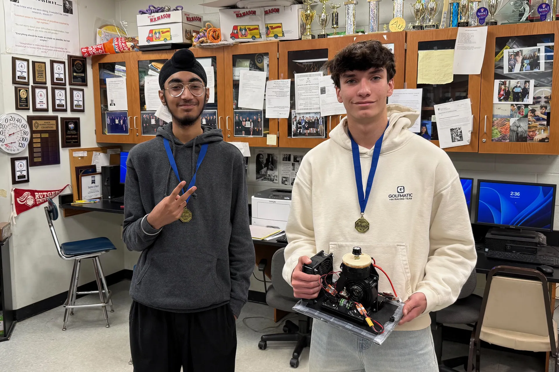 MacArthur Science Olympiad Starts Season Strong - image002 MacArthur Science Olympiad Starts Season Strong - image002