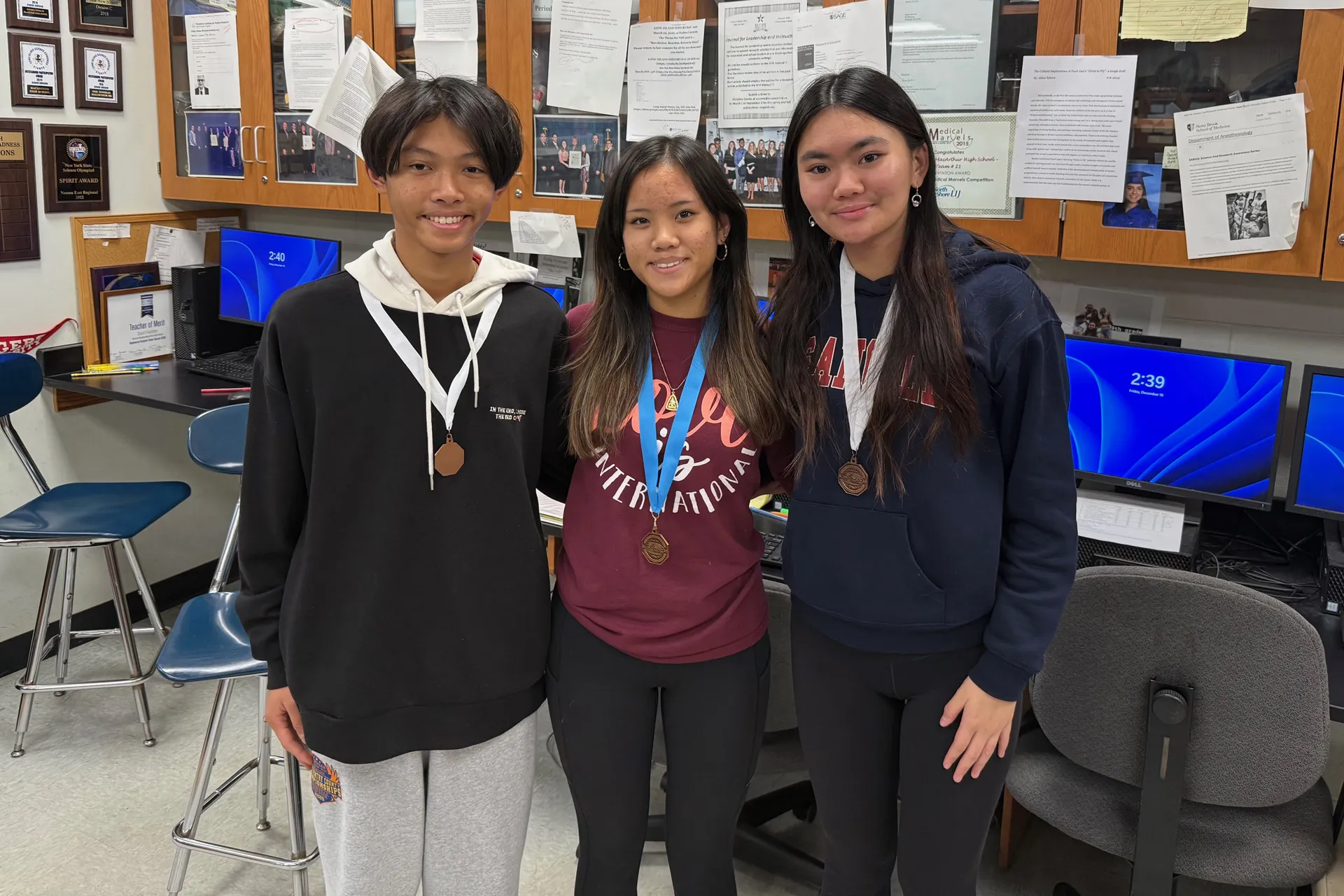 MacArthur Science Olympiad Starts Season Strong - image003 MacArthur Science Olympiad Starts Season Strong - image003
