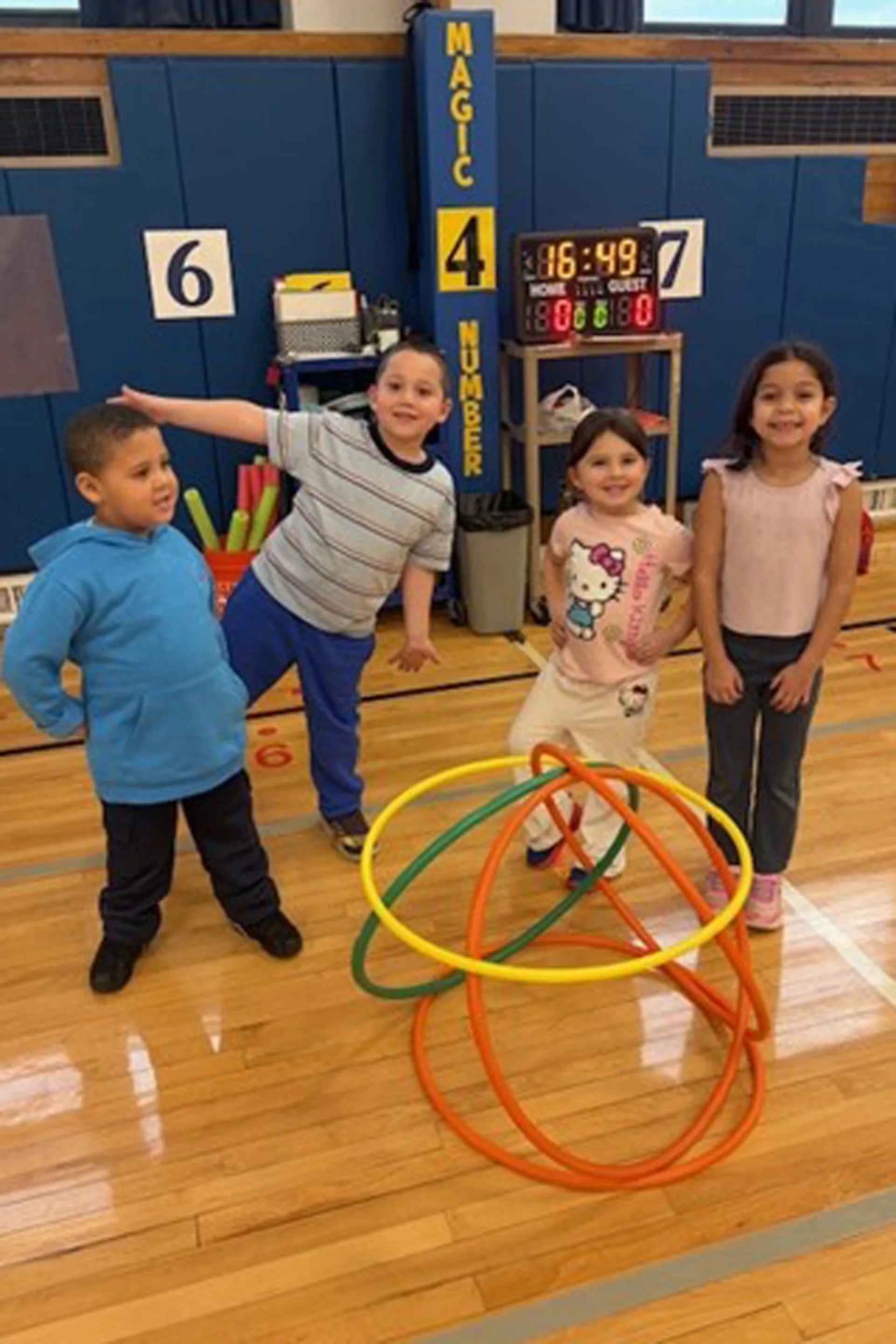 Northside's Physical Education Classes Embark On Thrilling New Adventure - image003 Northside's Physical Education Classes Embark On Thrilling New Adventure - image003