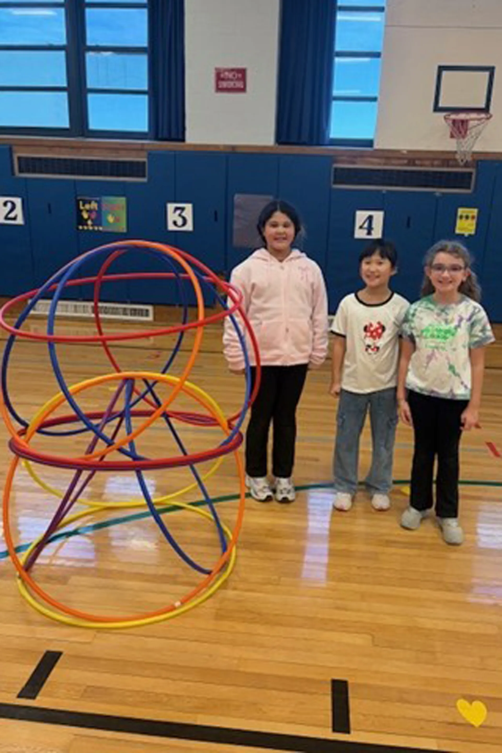 Northside's Physical Education Classes Embark On Thrilling New Adventure - image005 Northside's Physical Education Classes Embark On Thrilling New Adventure - image005
