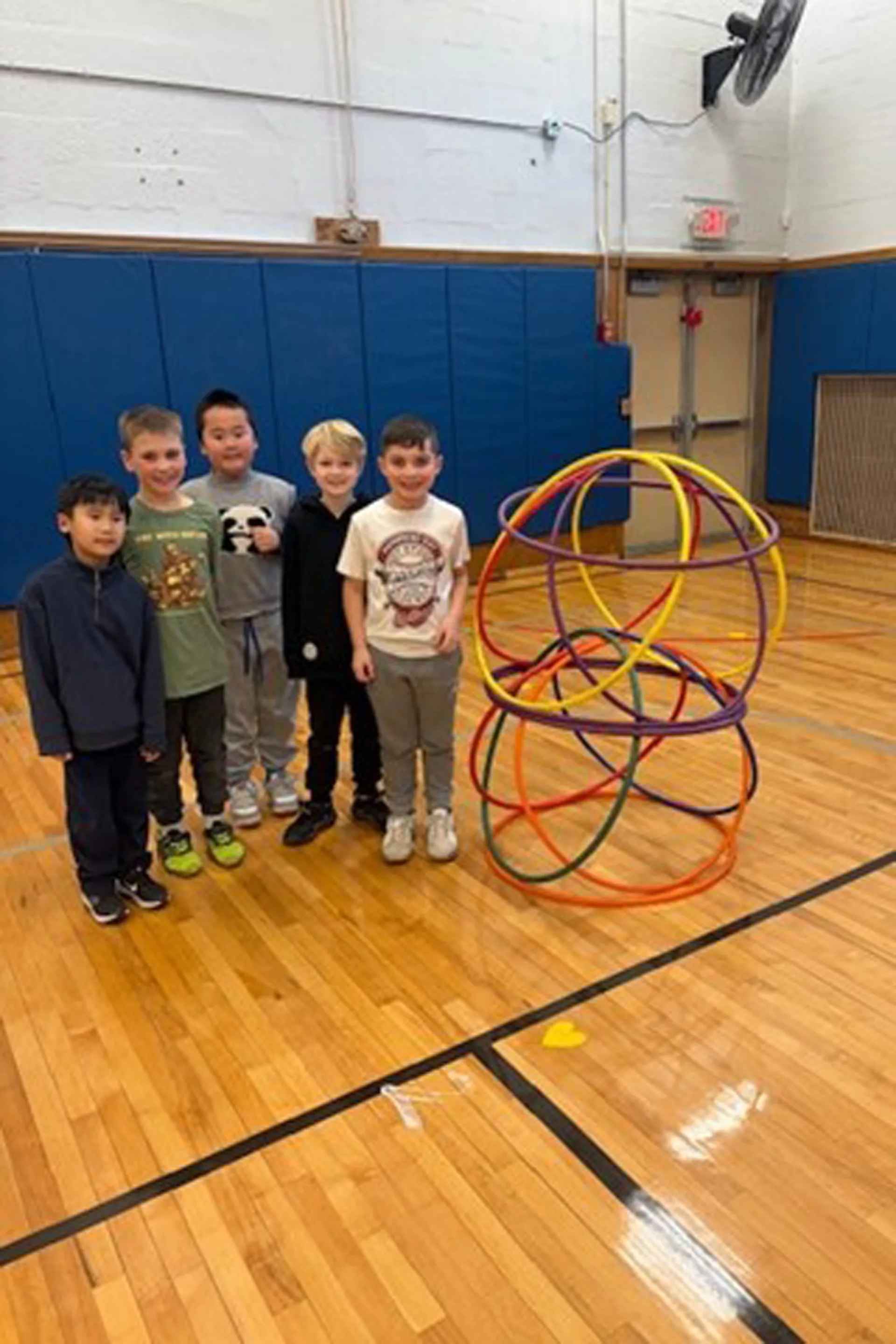 Northside's Physical Education Classes Embark On Thrilling New Adventure - image007 Northside's Physical Education Classes Embark On Thrilling New Adventure - image007