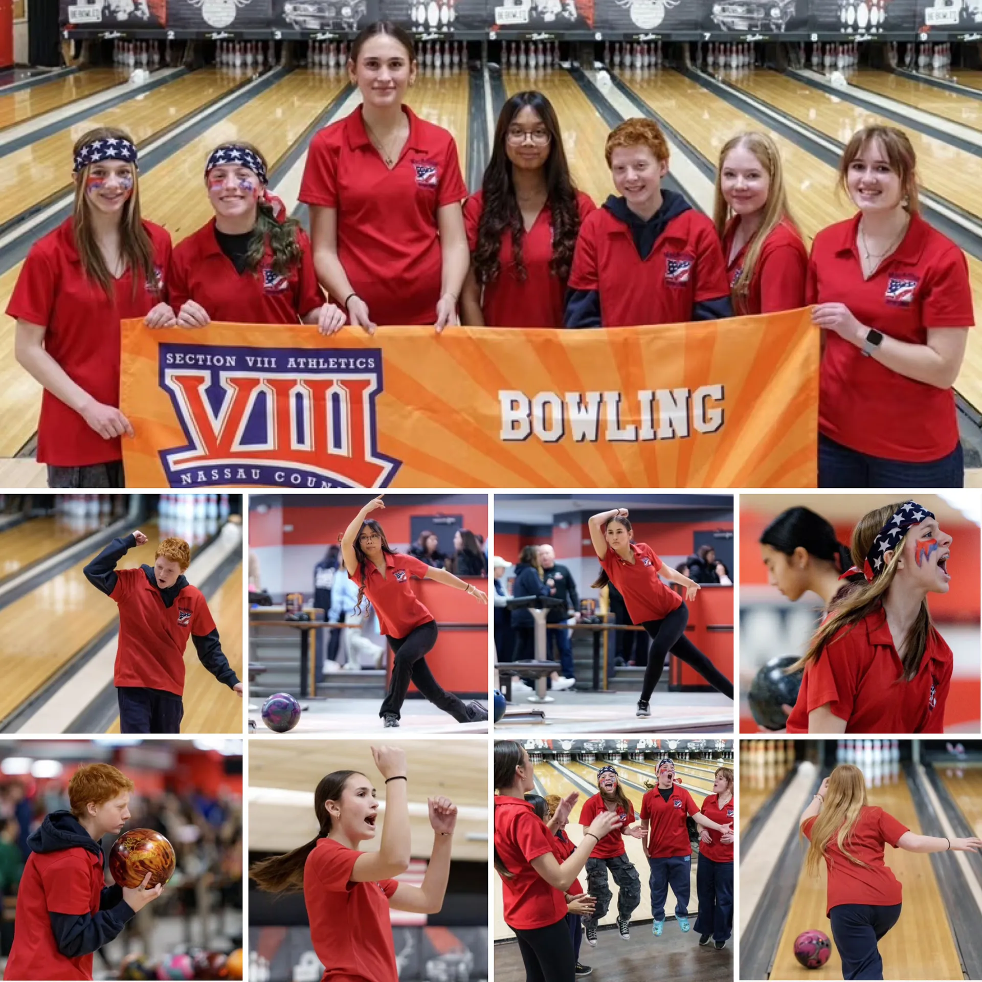 MacArthur Captures Girls Nassau County Bowling Championship - image001 MacArthur Captures Girls Nassau County Bowling Championship - image001