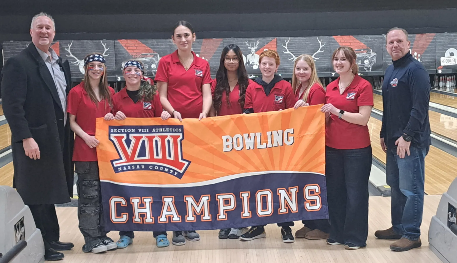 MacArthur Captures Girls Nassau County Bowling Championship - image003 MacArthur Captures Girls Nassau County Bowling Championship - image003