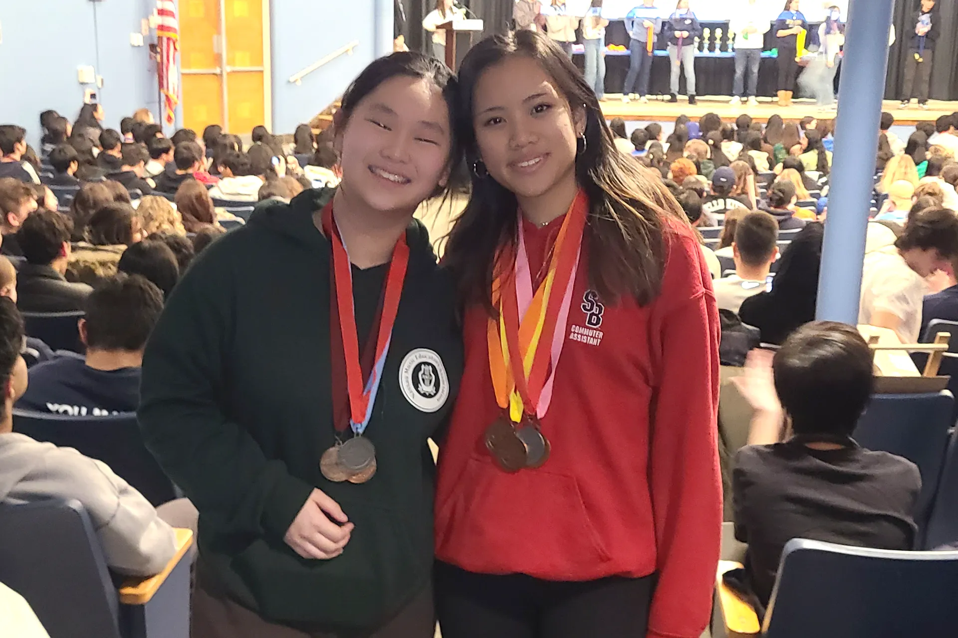 March On MacArthur - Science Olympiad Secures Spot at New York State Championship - image006