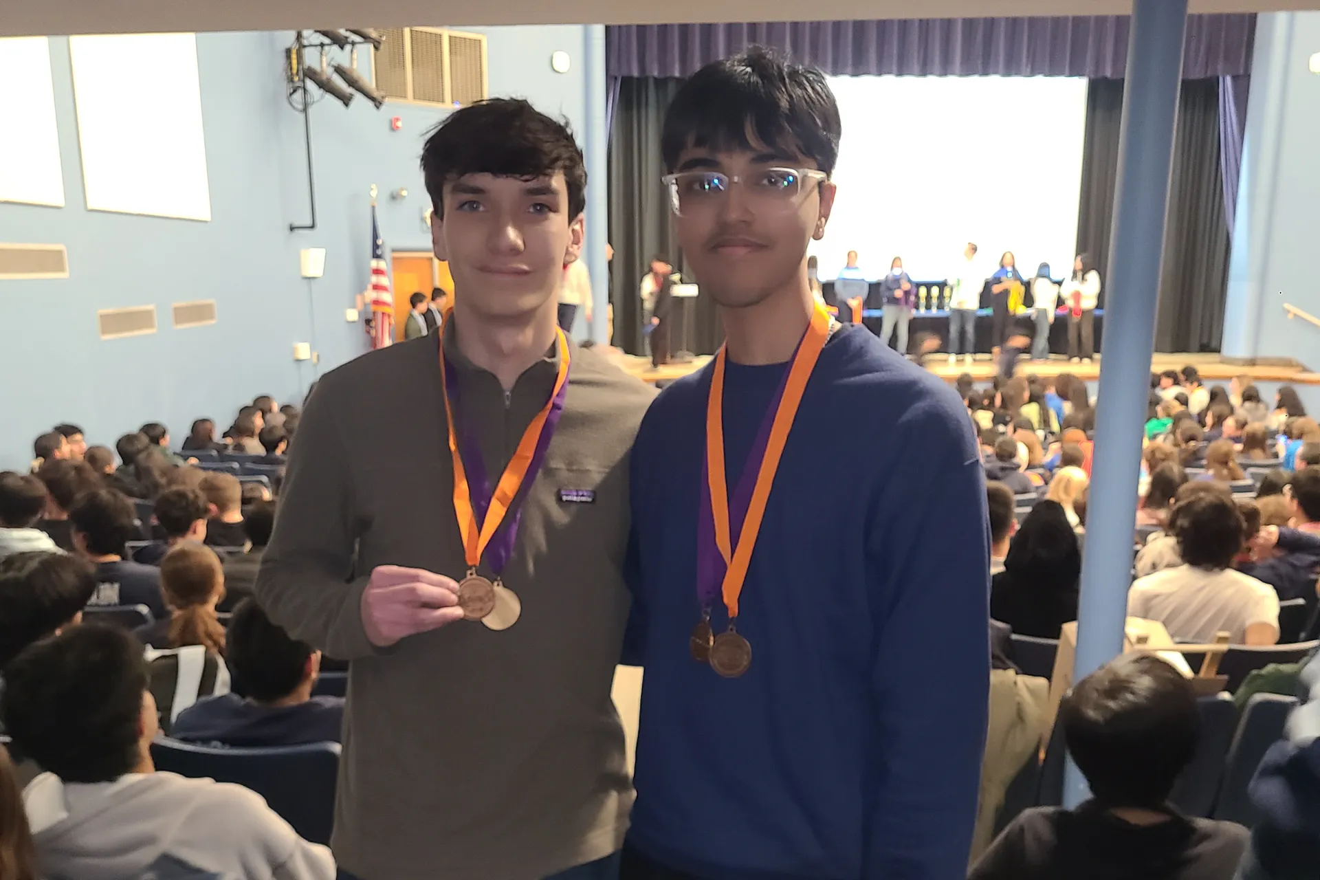 March On MacArthur - Science Olympiad Secures Spot at New York State Championship - image008