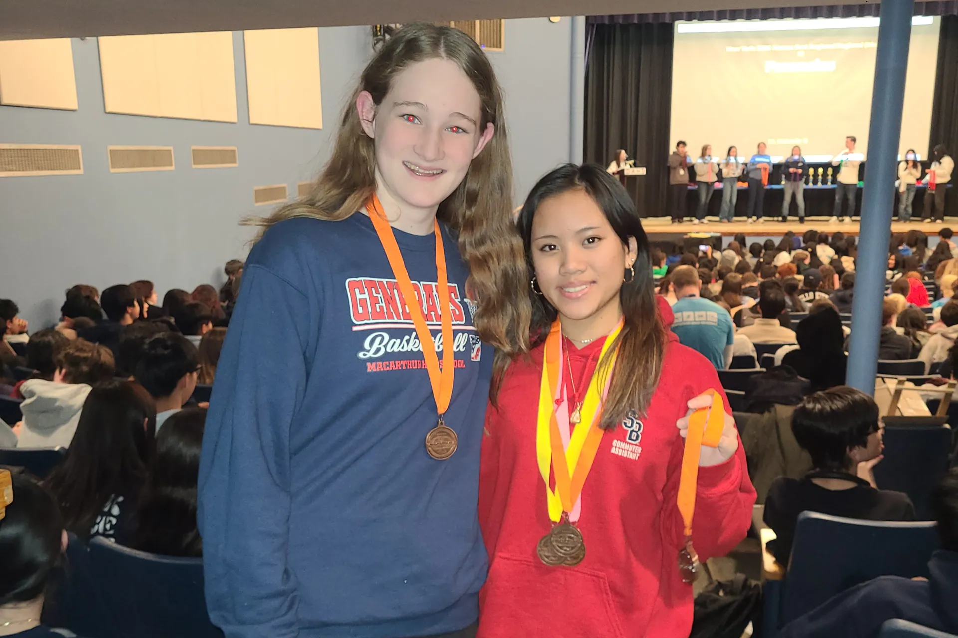 March On MacArthur - Science Olympiad Secures Spot at New York State Championship - image010