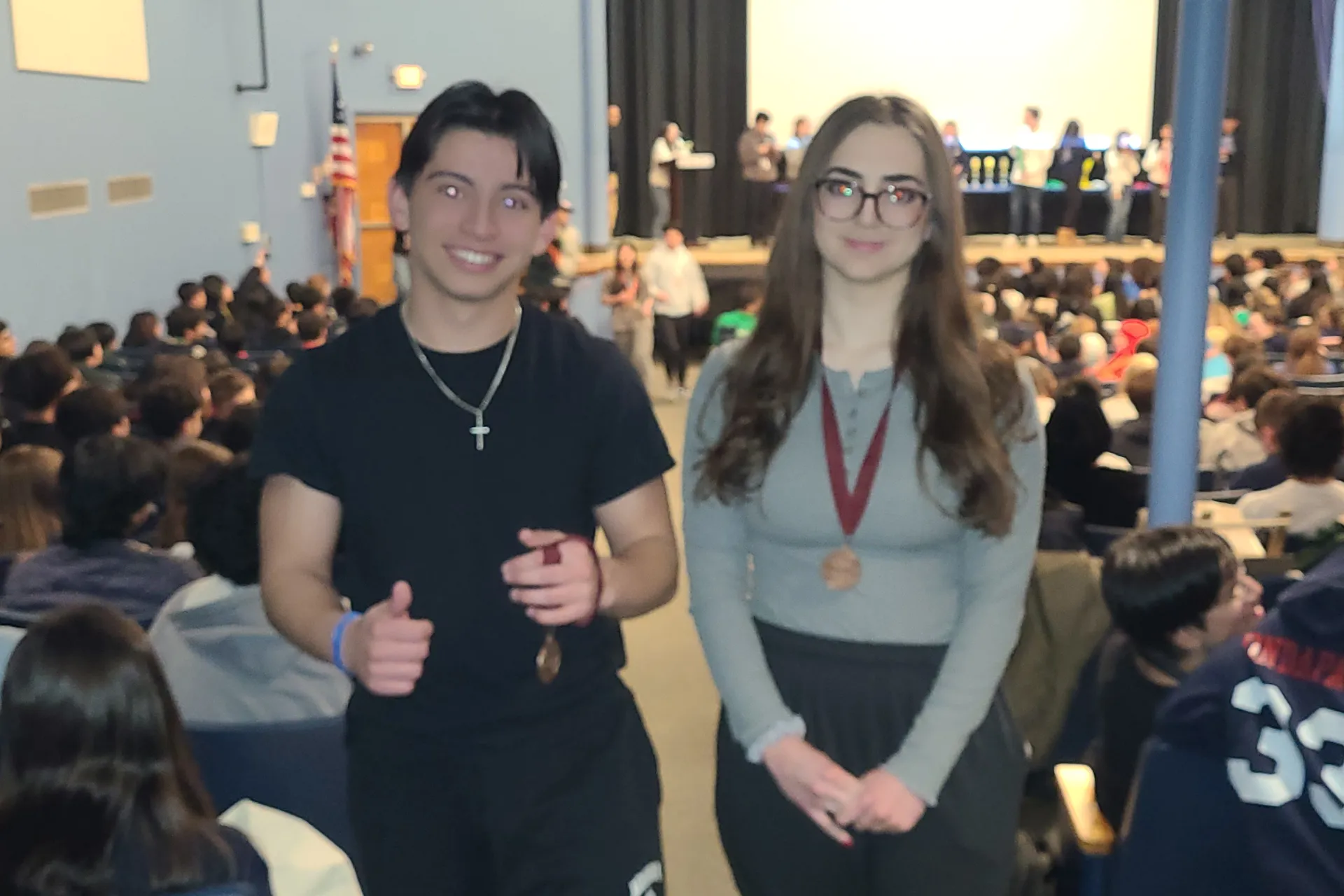 March On MacArthur - Science Olympiad Secures Spot at New York State Championship - image012