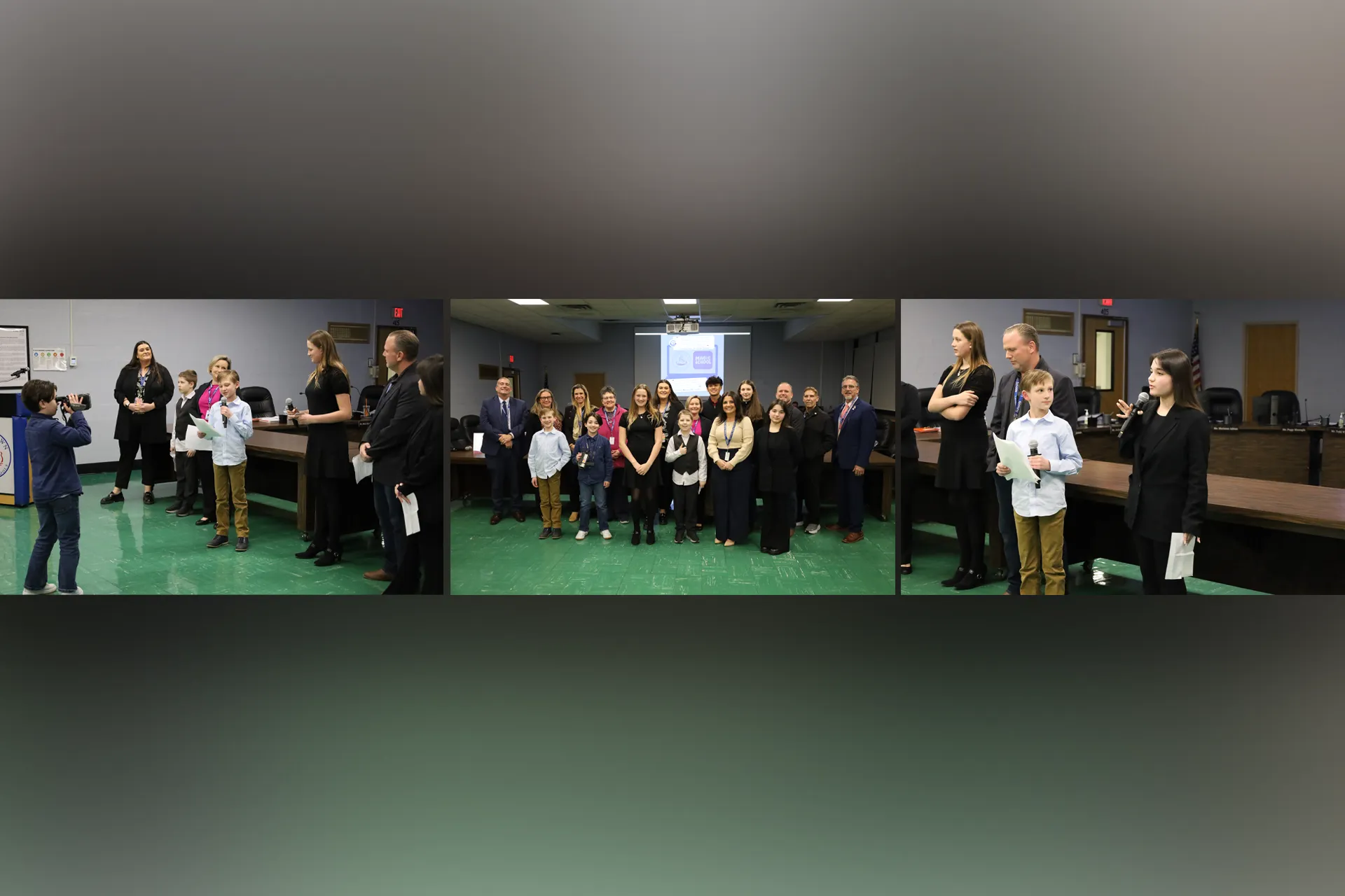 Levittown Students Utilize The Magic Of Artificial Intelligence