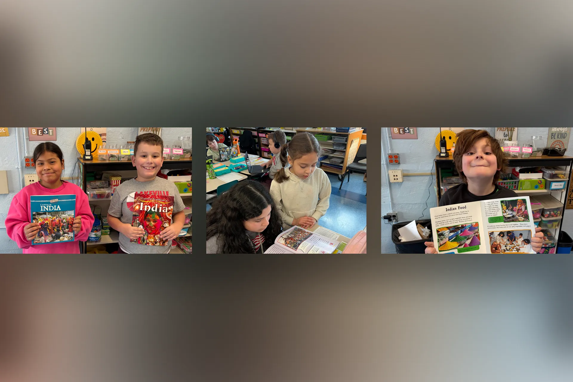 Mrs. Penna's Third Graders Set Goals And Resolutions For 2026