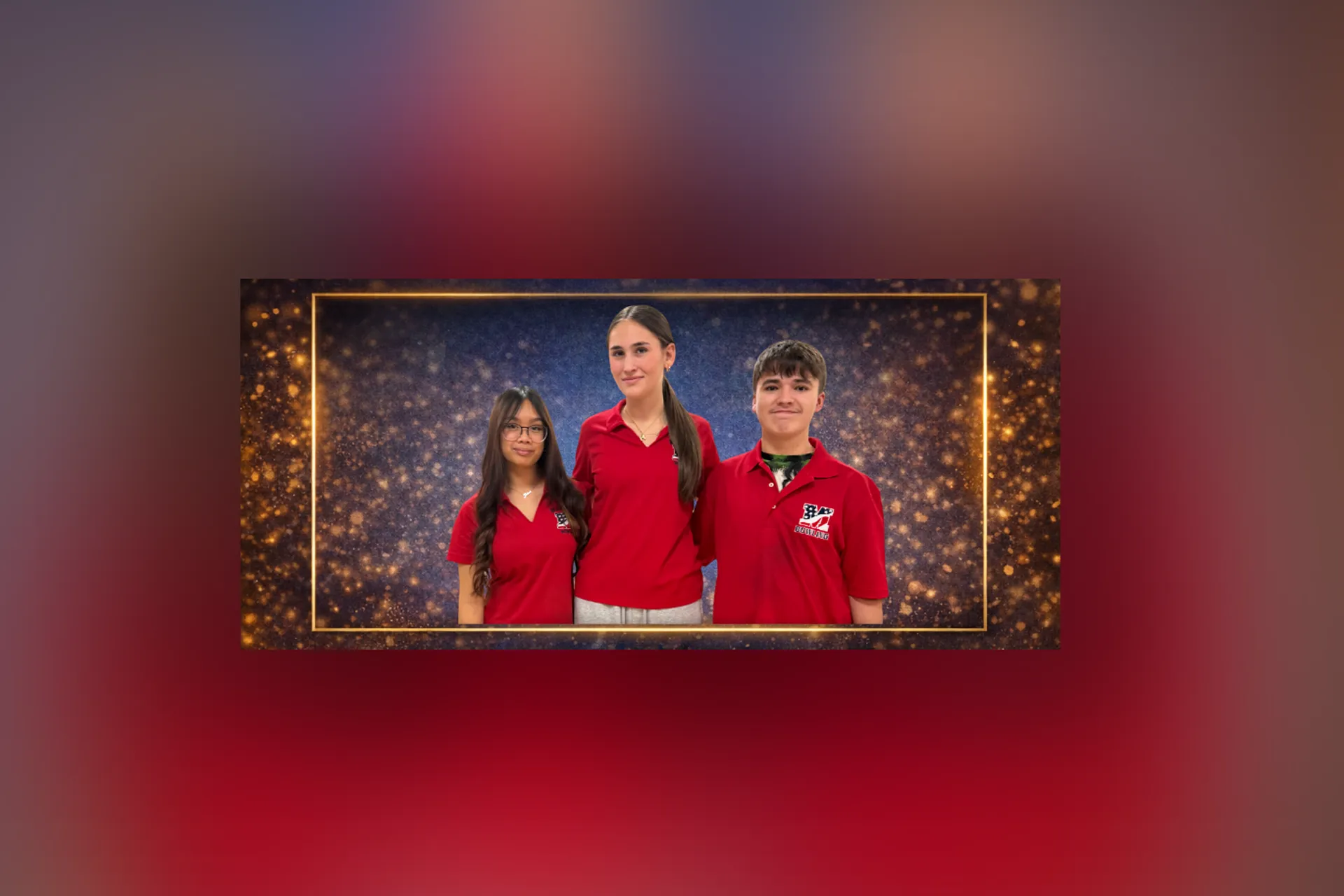 Join us in celebrating Holland Boder and Abby Buenaventura (seniors) and Kyle Ziesig (sophomore) for being selected to the Nassau County All-Star team.